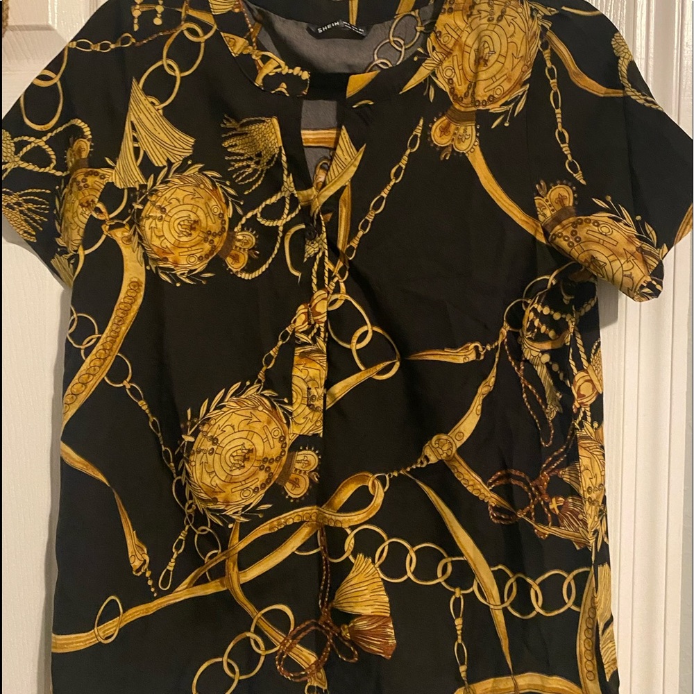 Shein Blouse